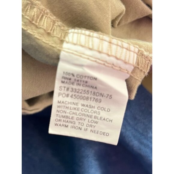 Cumberland Outfitters Western Pearl Snap Shirt Mens XL Aztec Colorblock 90s - Picture 4 of 7